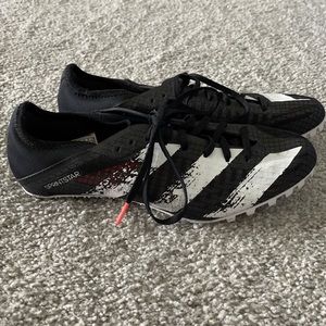 Adidas Sprintstar track shoes